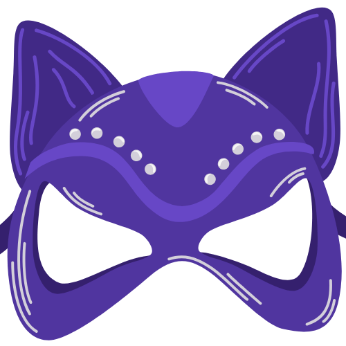 Latex Domina Strapon